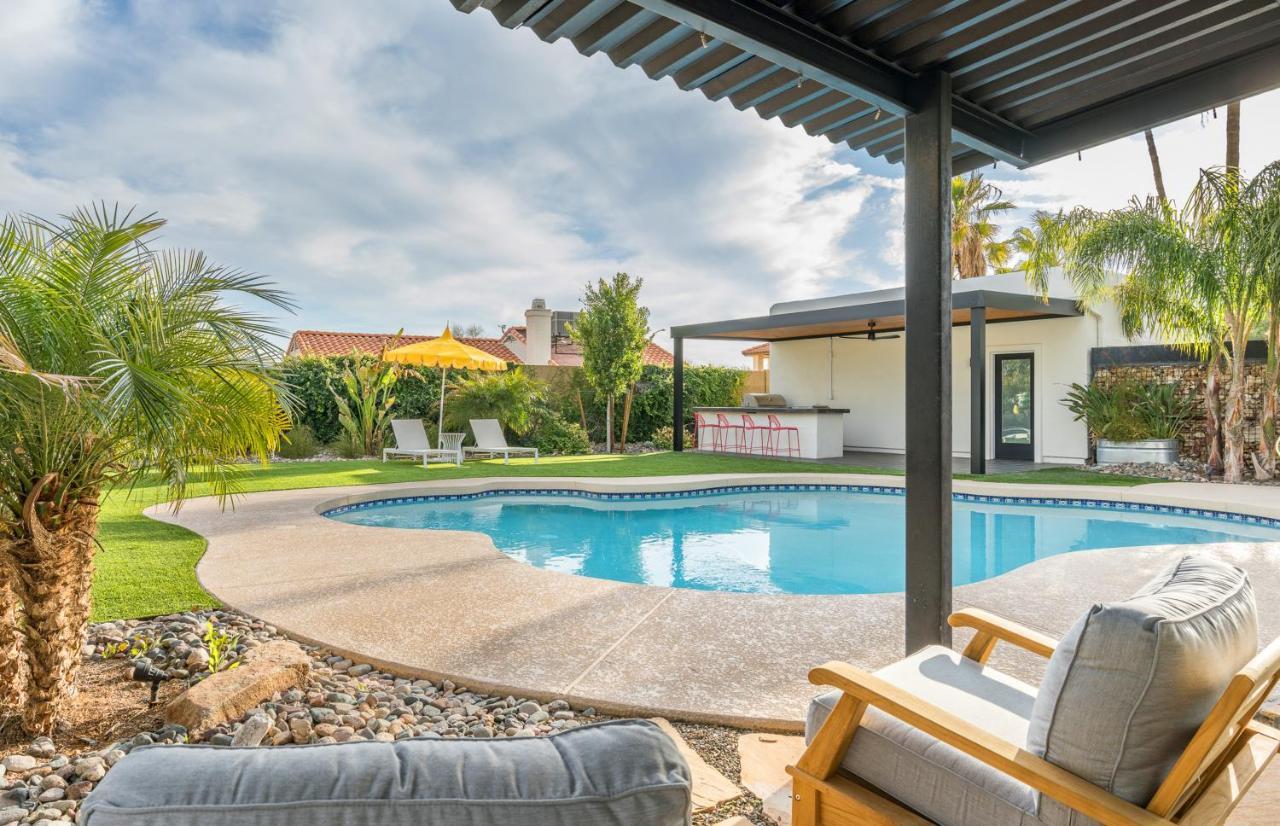Wanderlust Oasis Villa Phoenix Exterior photo